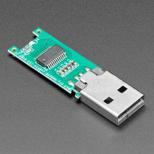 USB 플래쉬 디스크 메모리 스틱 -2GB (Uncased USB Flash Disk / Memory Stick - 2 GB)