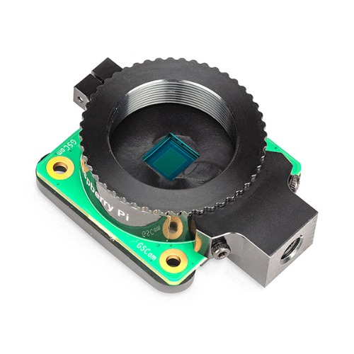 1.58MP IMX296 라즈베리 파이 글로벌 셔터 카메라 모듈 (Raspberry Pi Global Shutter Camera)