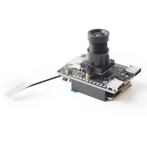 Sipeed MAIX-II Dock AIoT 인공지능 비전 카메라 모듈 (Sipeed MAIX-II Dock AIoT Vision Camera Module)