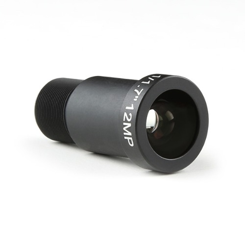 M12 마운트 12MP 8mm 렌즈 (M12 Mount 12 MP 8mm Lens)