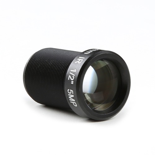 M12 마운트 5MP 25mm 렌즈 (M12 Mount 5 MP 25mm Lens)
