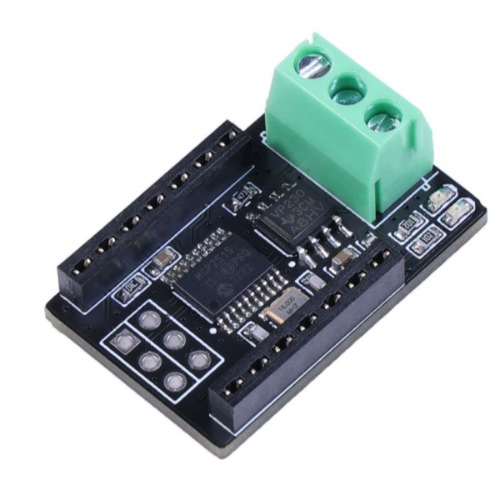 XIAO 및 QT Py 보드용 CAN 보드 -MCP2515, SN65HVD230 (Seeed Studio CAN Bus Breakout Board for XIAO and QT Py)