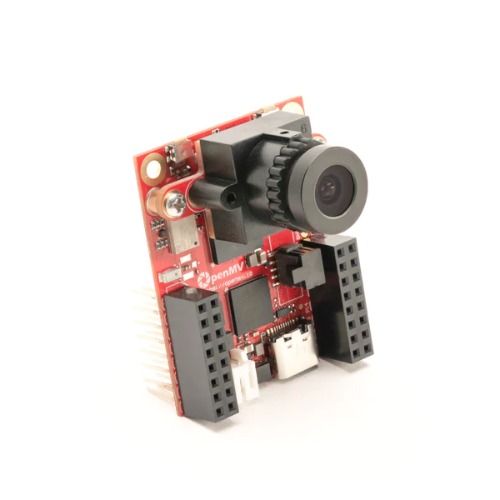 OpenMV Cam RT1062 카메라 모듈 -오픈소스 머신 비전 개발 플랫폼 (OpenMV Cam RT1062)