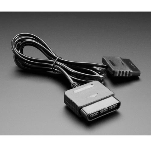 플레이스테이션 확장 케이블 -PS1 PS2 호환, 2미터 (PlayStation Extension Cable - Compatible with PS1 and 2 - 2 Meters)