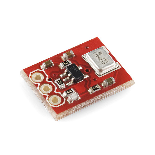 ADMP401 MEMS 마이크로폰 모듈(Sparkfun Breakout Board for ADMP401 MEMS Microphone)