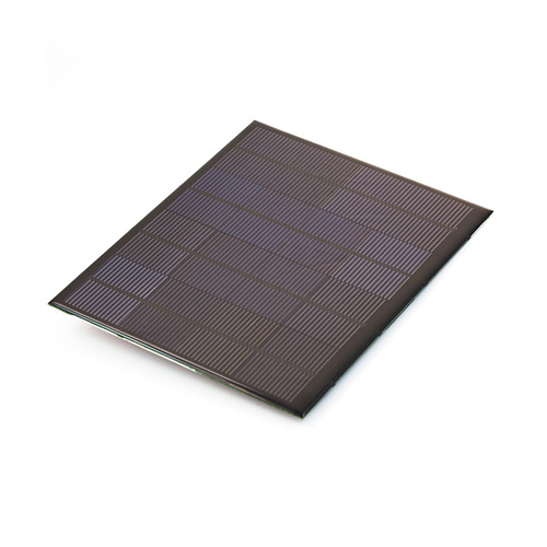 태양 전지 판 5.2W (Solar Cell Huge - 5.2W)
