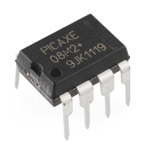 PICAXE 08M2 마이크로컨트롤러 (8핀)(PICAXE 08M2 Microcontroller (8 pin))