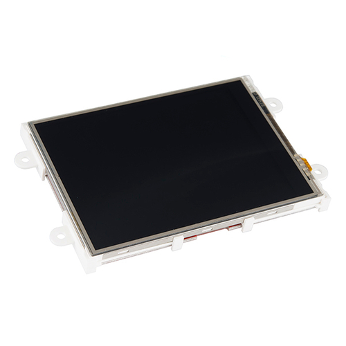 아두이노 디스플레이 모듈- 3.2인치 터치 LCD (Arduino Display Module - 3.2&quot; Touchscreen LCD)
