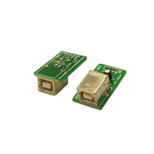 USB Connector 보드(Mikroelektronika)