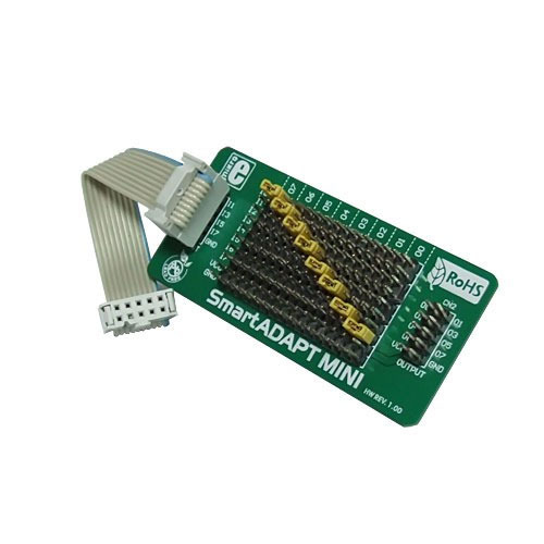 SmartADAPT MINI 보드(Mikroelektronika)