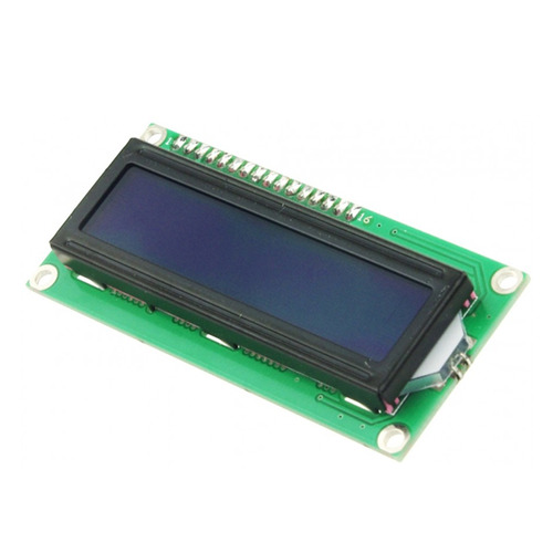 I2C 지원 16x2 LCD(IIC LCD1602(Gadgeteer Compatible))