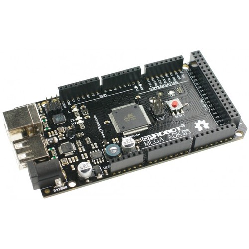 DFRduino Mega ADK -아두이노 메가 ADK 호환(DFRduino MEGA ADK (Arduino Compatible))