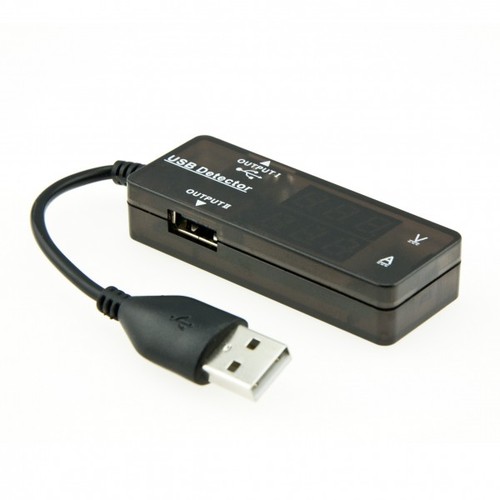 USB 전원/전류 측정기(USB Power Detector)
