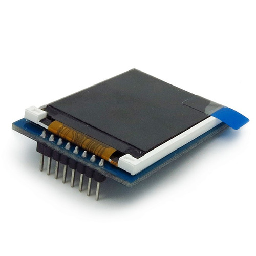 1.8인치 TFT 시리얼 LCD 모듈 (ITDB02-1.8SP, 1.8&quot; TFT LCD module -serial)