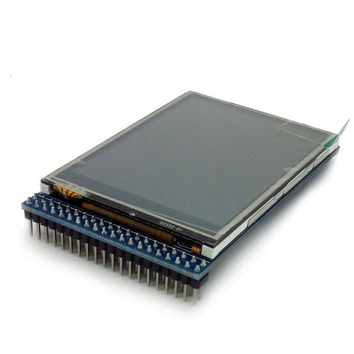 2.8인치 TFT 터치 LCD 모듈(ITDB02-2.8, 2.8&quot; TFT Touch LCD)