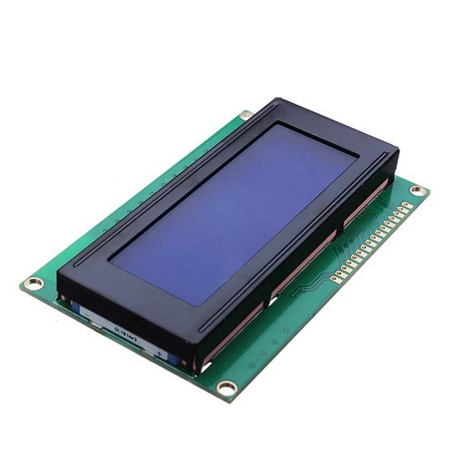 20x4 LCD 디스플레이 모듈 -KS0073 (20x4 LCD Display Module -KS0073)