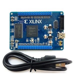 자일링크 스파르탄6 XC6SLX16 FPGA보드 (Xilinx spartan6 XC6SLX16 FPGA Board)