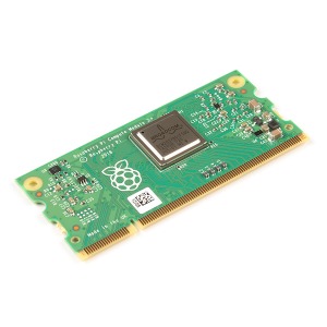 라즈베리 파이 컴퓨트 모듈 3+ - 32GB (Raspberry Pi Compute Module 3+ - 32GB)