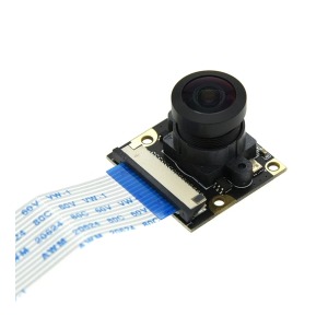IMX219 8MP 광각 카메라 모듈 -젯슨 나노용 (IMX219 8MP Camera for NVIDIA Jetson Nano -Fisheye)