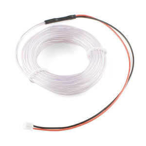 EL 와이어 -흰색 3m (EL Wire - White 3m)