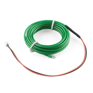 EL 와이어 -초록 3m(EL Wire - Green 3m)