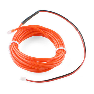 EL 와이어 -빨강 3m (EL Wire - Red 3m)