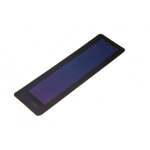 플렉서블 태양광 패널(1.5v, 250mA) (Flexible Solar Panel (1.5v 250mA))