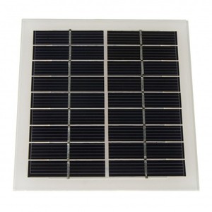 태양광 패널 (9v 220mA) (Solar Panel (9v 220mA))