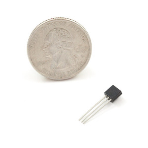 1-wire 디지털 온도센서 DS18B20 (One Wire Digital Temperature Sensor - DS18B20)