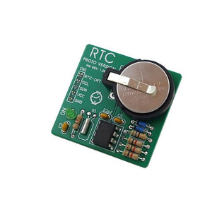RTC 프로토 보드(Mikroelektronika)
