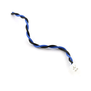 JST 점퍼 와이어 -검정, 파랑(JST 점퍼 와이어 -검정, 파랑 (Jumper Wire - JST Black Blue))