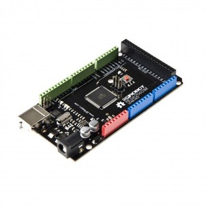 DFRduino 메가 2560 -아두이노 메가 2560 R3 호환 (DFRobot Mega 2560 V3.0 (Arduino Mega 2560 R3 Compatible))