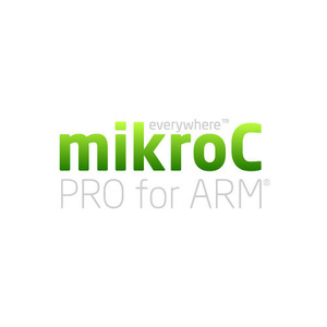 mikroC PRO for ARM 컴파일러(마이크로일렉트로니카)