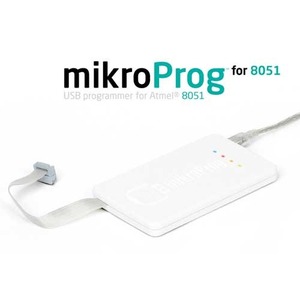 [해외]mikroProg for 8051 프로그래머(마이크로일렉트로니카)