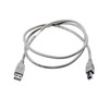 USB 케이블 타입 A-to-B (USB cable Type A Male to B Male)