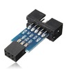 USBASP 10핀-6핀 어댑터 (USBASP 10 Pin - 6 Pin Adapter)