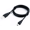 5핀 Mini B 타입 USB 케이블 (Mini B USB Cable -USB A to Mini B Type)