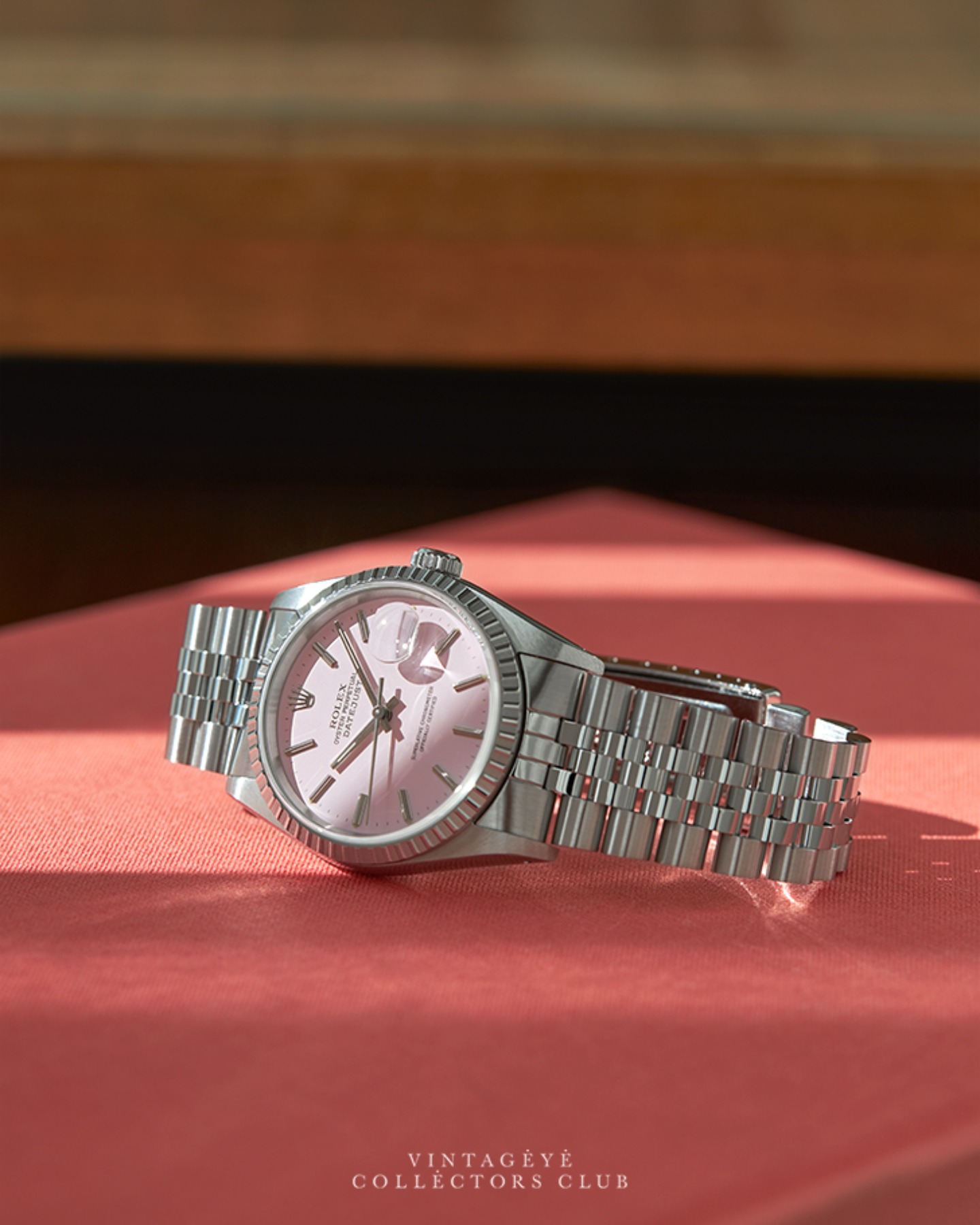 ROLEX@1990 Datejust M5355