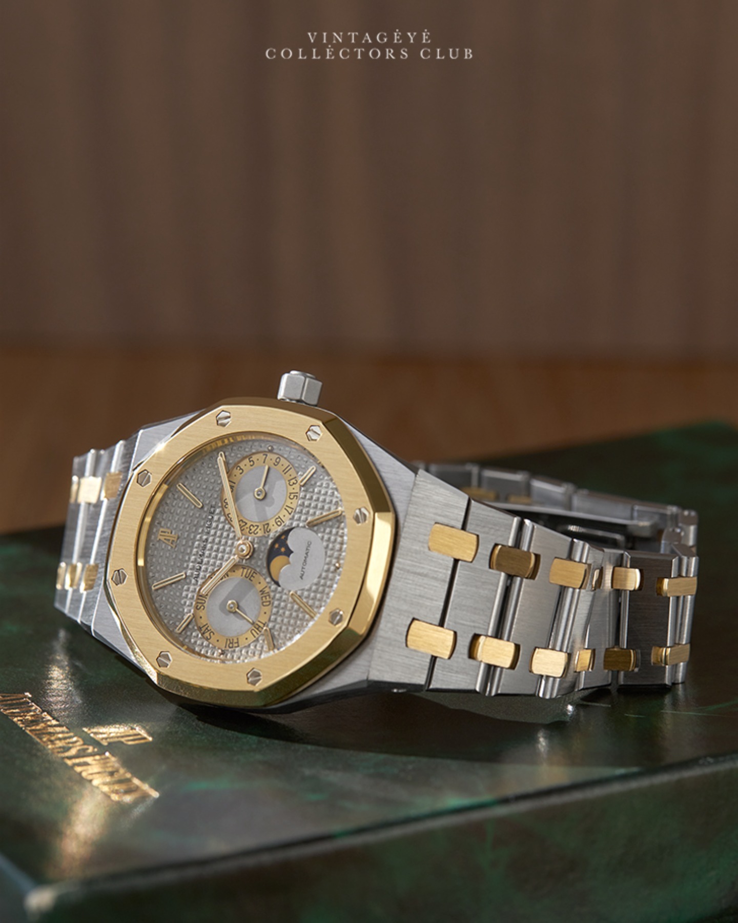 AUDEMARS PIGUET@1987 Royal Oak M5361