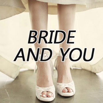 VINTAGEHOLLYWOOD X BRIDE AND YOU