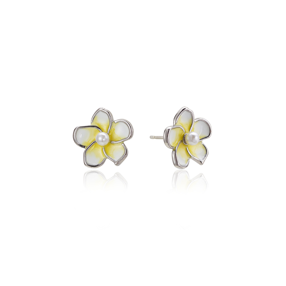 Hawaiian Flower Earrings_VH2336EA010B