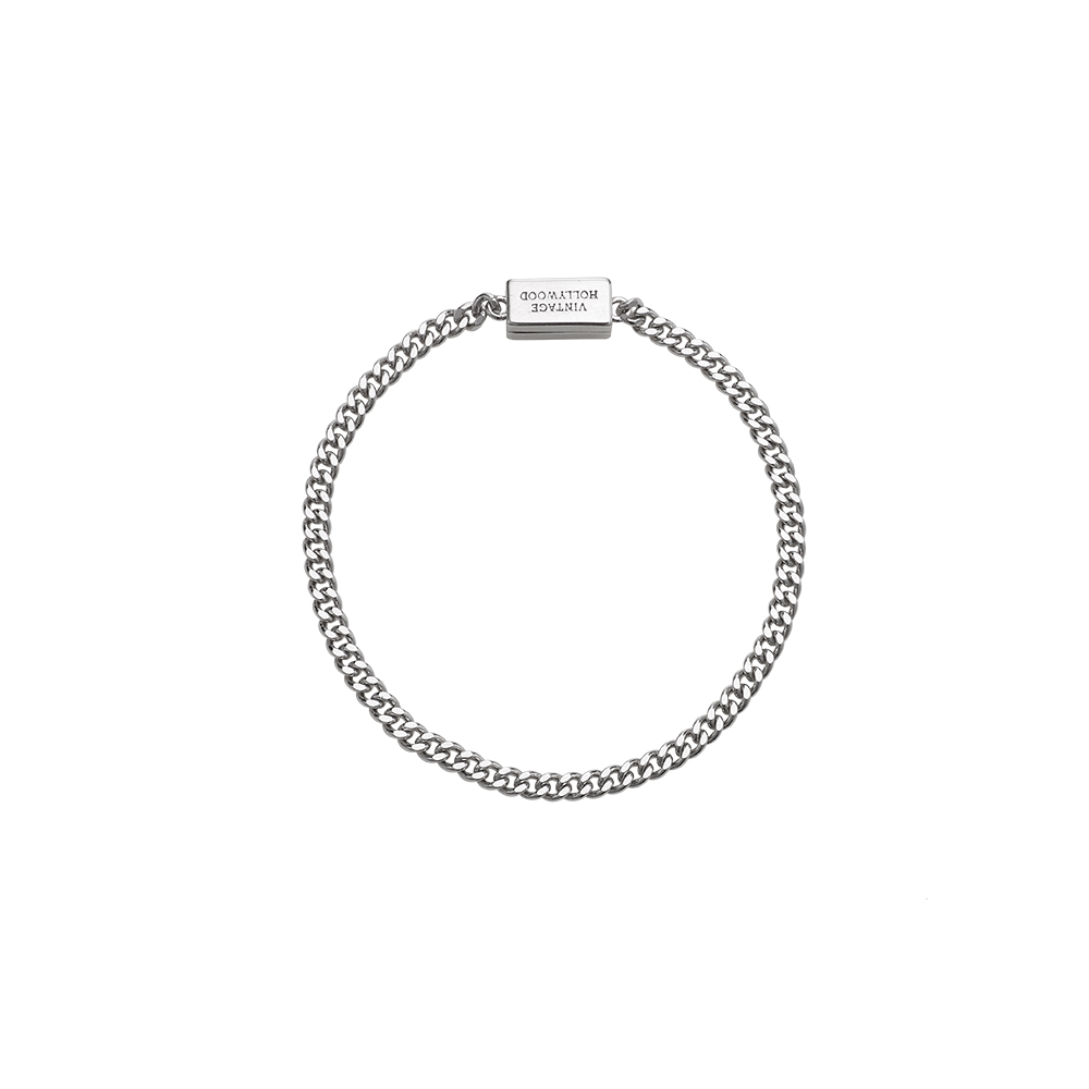 Classic Chain Bracelet_VH2379BR010B