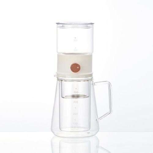 Simple Multi-Smart Tea and Coffee Maker - White