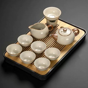 Hwang Yeo-yo Jeong Paho Tea Cup Set Tea Ceremony Set 10p