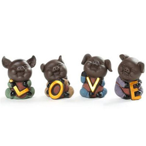 Love pig doll set.