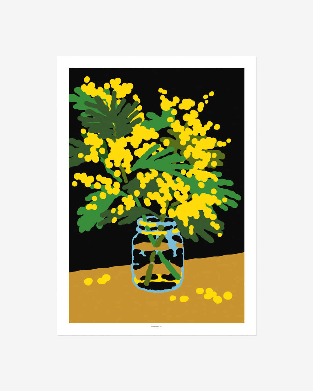 MIMOSA POSTER