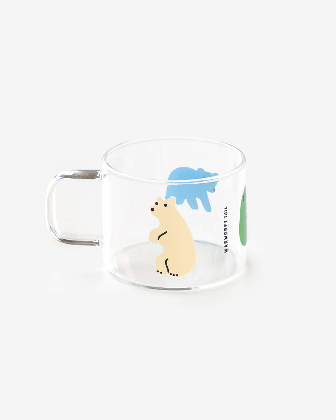 ROLLING BEARS MINI CUP