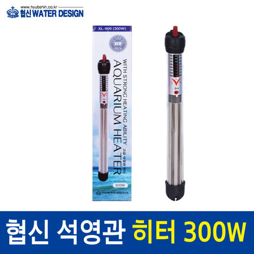 협신 석영관 히터 300W