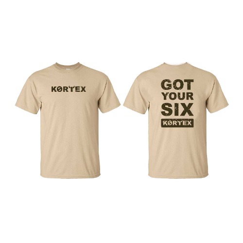 KORTEX GOT YOUR SIX