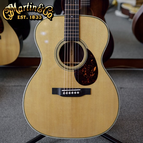 마틴 커스텀샵 OM-28 커스텀, Martin Custom Shop OM28 Custom (Wildgrain East Indian Rosewood)우리악기사	